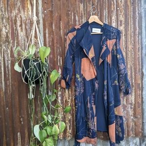 babaton Quincey trench